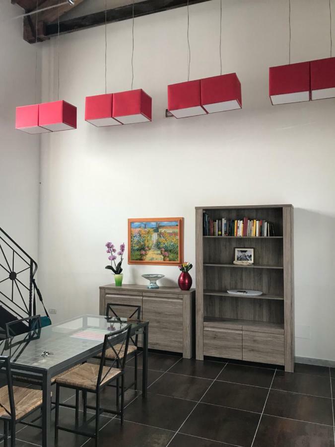 Il Vecchio Studio Pietrasanta Luaran gambar